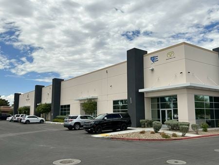 Industrial space for Sale at 2950 E Sunset Rd in Las Vegas