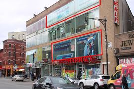 CLASS "A" BRONX OFFICE SPACE