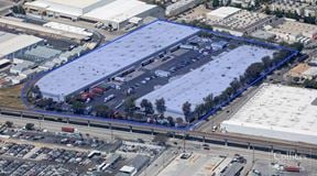 INDUSTRIAL SPACE FOR LEASE