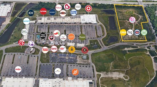 Fairlane Drive Outlots