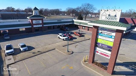 Photo of commercial space at 1004 S Mt Olive St in Siloam Springs