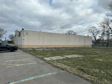 Industrial space for Rent at 13801 Schoolcraft Road in Detroit
