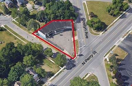Retail space for Rent at 731 N Perry Street in Pontiac