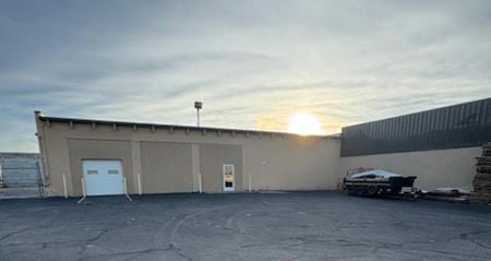 Industrial space for Rent at 665 E Anderson St., Suite F in Idaho Falls