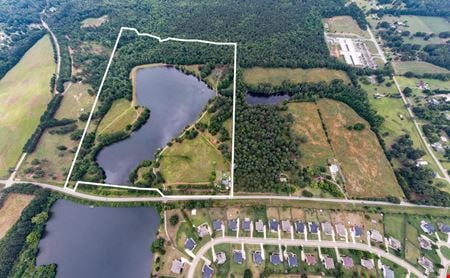 Photo of commercial space at  Iris Lake Road in McDonough