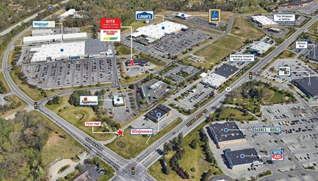 Retail space for Rent at 6 Lowes Drive in Saratoga Springs