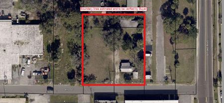 Photo of commercial space at 1034, 1036 & 1042 Ohio Street in Cocoa