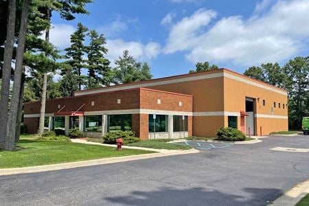 Industrial space for Sale at 4077 Pioneer Dr in Commerce Township