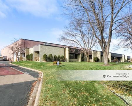 Industrial space for Rent at 7100 Washington Avenue South in Eden Prairie