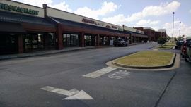 Old Nashville Crossings