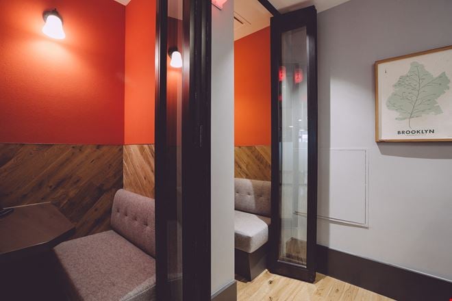 WeWork - 600 Congress Ave