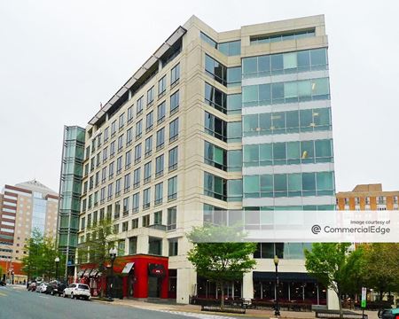 Shared and coworking spaces at 3101 Wilson Boulevard #500 in Arlington