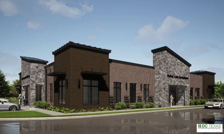 Photo of commercial space at 2450 Presidential Pkwy in Midlothian