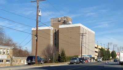 Congressional North Shopping Center