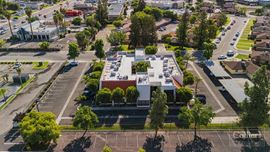 Multi-tenant, two-story, freestanding, professional office building