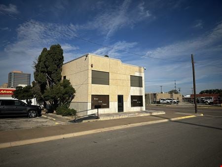Office space for Sale at 125 N Fort Worth St in Midland