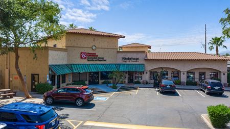 Photo of commercial space at 6990 E Shea Blvd in Scottsdale
