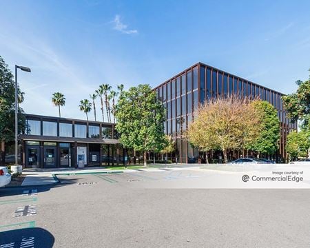 Office space for Rent at 18600 MacArthur Blvd in Irvine