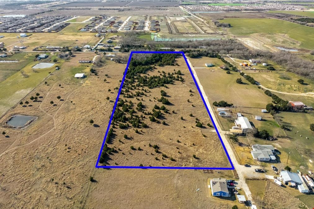 Land for Sale/Lease Outside of City Limits