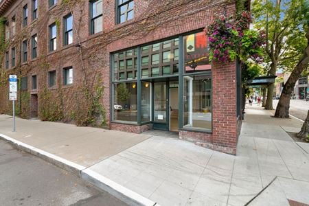 Photo of commercial space at 80 Yesler Way in Seattle