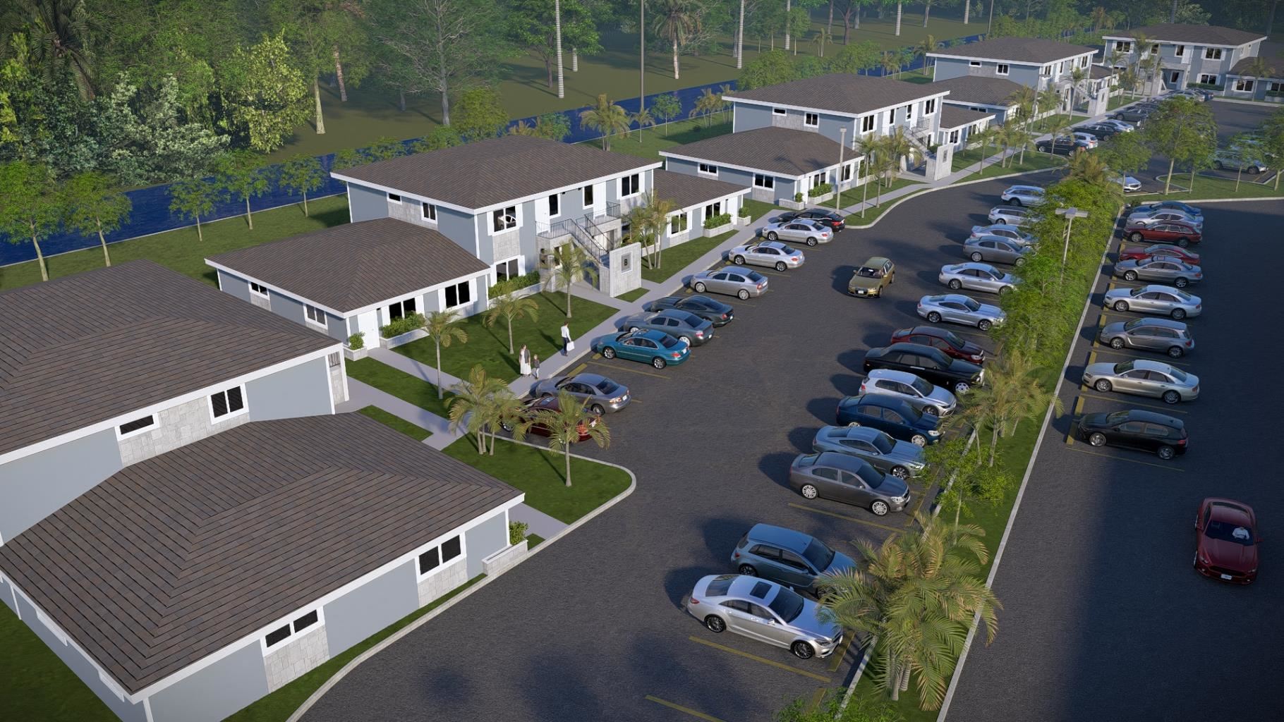 Villas at Plantation Creek