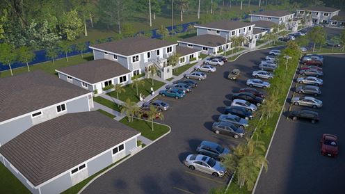Villas at Plantation Creek