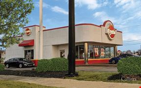 Freestanding Restaurant with Drive-Thru in Olive Branch, MS