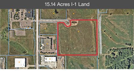 VacantLand space for Sale at 2425 W. 58th Street N in Sioux Falls
