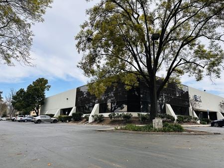 Industrial space for Rent at 303-399 Lindbergh Ave. in Livermore