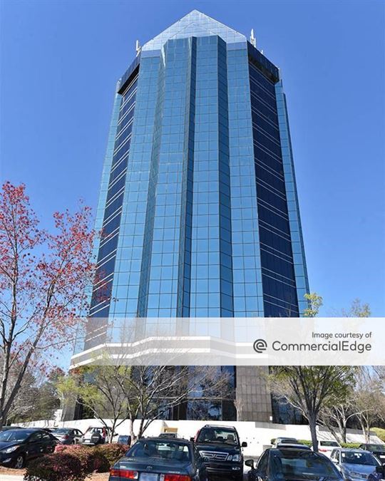 University Tower