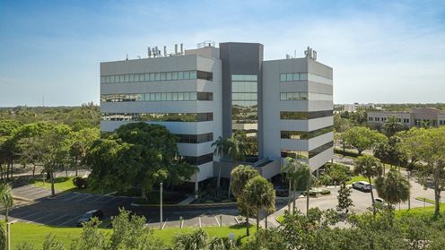 Spectrum Office Building