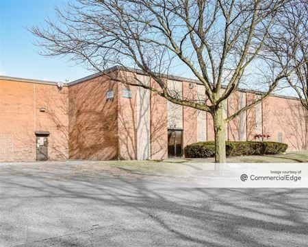 Industrial space for Rent at 2020 Corvair Avenue in Columbus