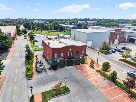 Retail space for Sale at 4652 Shaw Avenue St. Louis in St. Louis