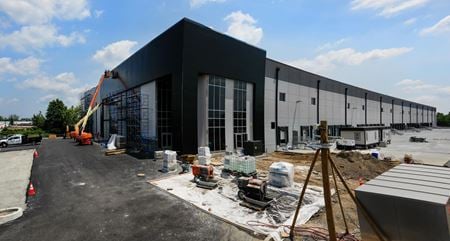 Photo of commercial space at 200 Hollister Road in Teterboro