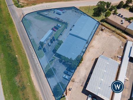 Photo of commercial space at 4009 Clovis Rd in Lubbock
