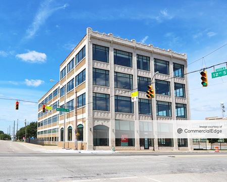 Photo of commercial space at 1200 North Meridian Street in Indianapolis