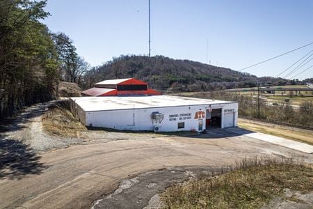 Industrial space for Rent at 4001 Bruhin Rd in Knoxville