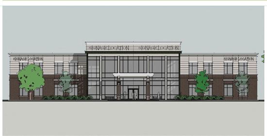 Centre Pointe at 131
