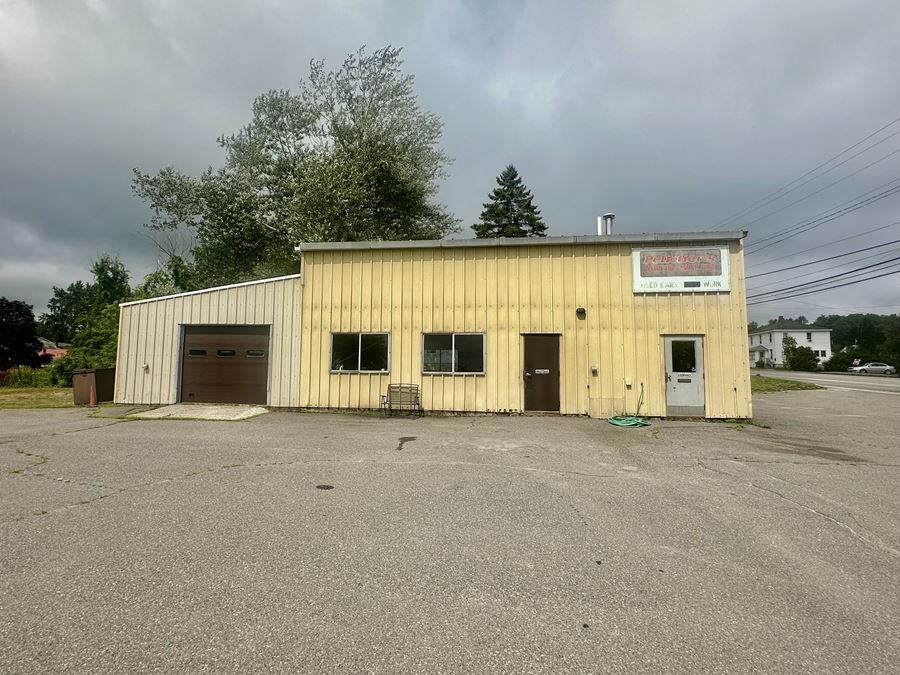 100 Kennedy Memorial Dr