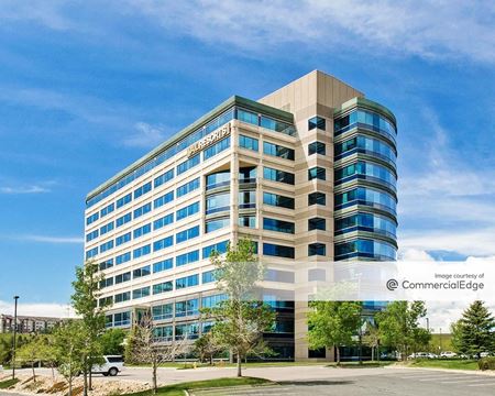 Commercial space for Rent at 390 Interlocken Crescent in Broomfield