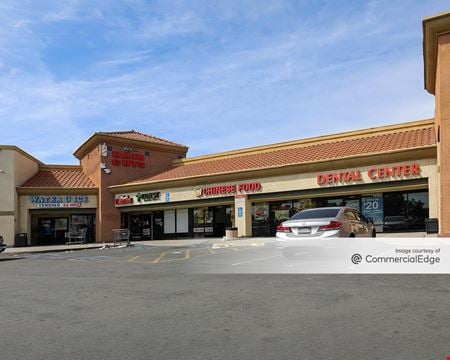 Retail space for Rent at 1304 W Foothill Blvd in Rialto