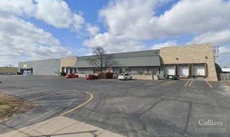 Industrial space for Rent at 130 W Edgerton Ave in Milwaukee