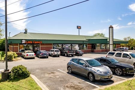 Photo of commercial space at 821 S. Lafayette St. in Shelby