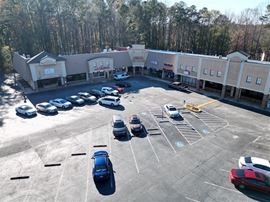 Horseshoe Bend Shopping Center