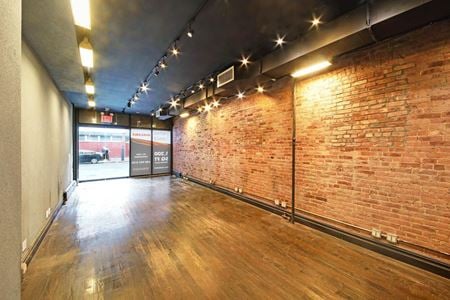 Retail space for Rent at 352 E 13th St in New York