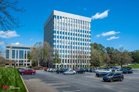 Office space for Rent at 2200 Century Parkway Northeast in Atlanta