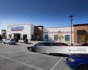 Shops at Broad - Academy Sports + Outdoors