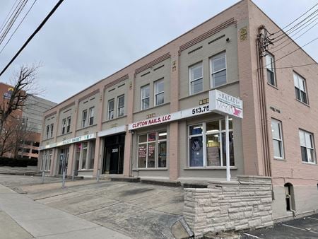 Office space for Rent at 3307 Clifton Avenue in Cincinnati