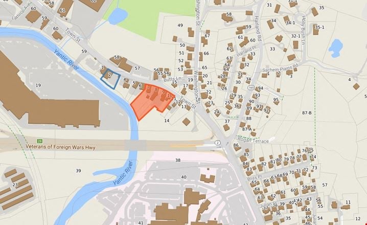 Norwichtown Development Land