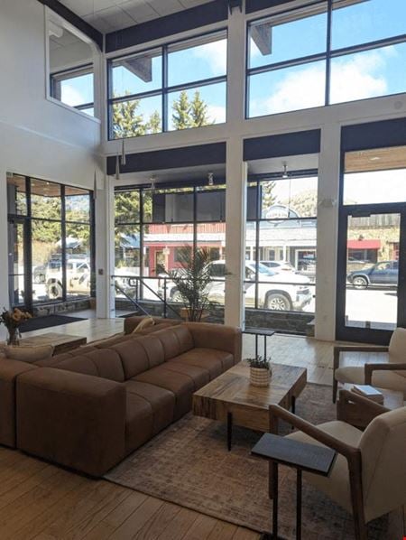 Office space for Rent at 120 West Pearl Avenue in Jackson